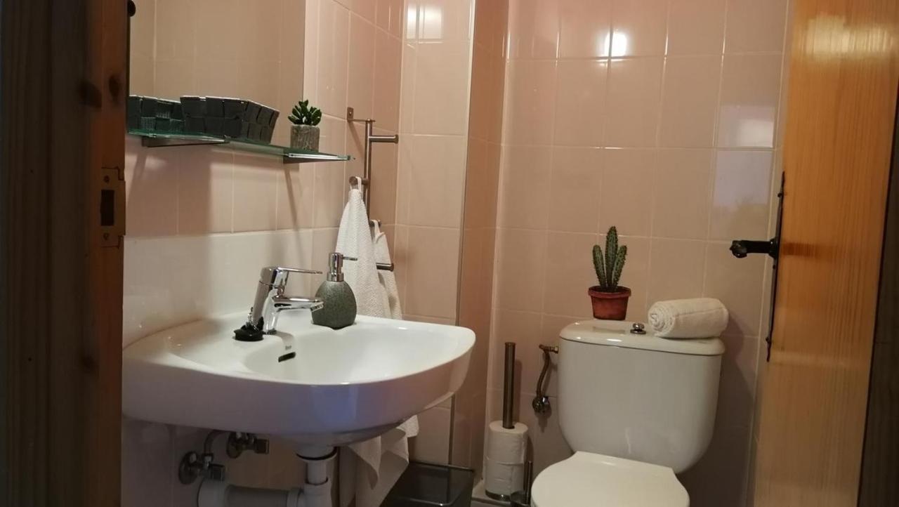 Apartamento En El Centro De Bellver 贝尔维尔德赛当亚 外观 照片