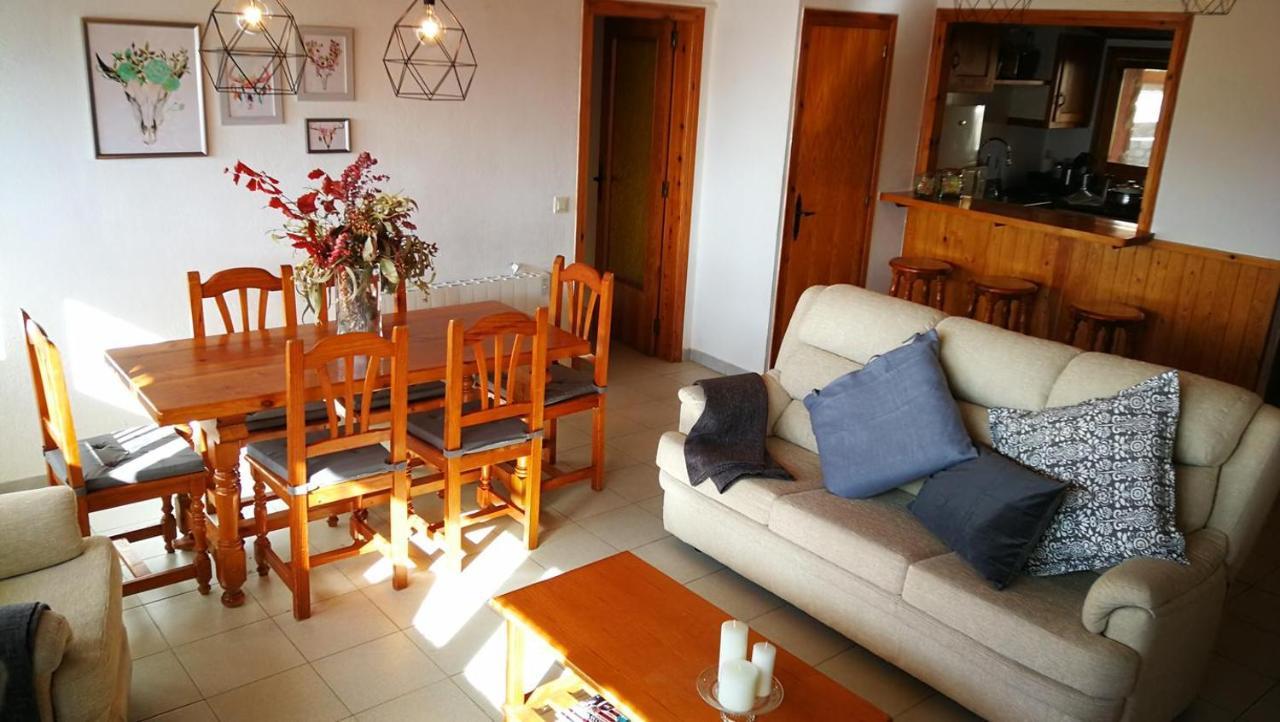 Apartamento En El Centro De Bellver 贝尔维尔德赛当亚 外观 照片